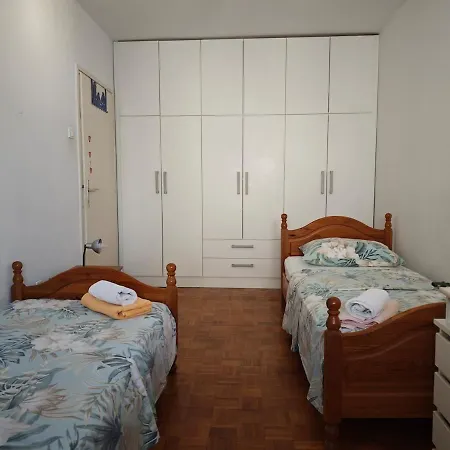 Spacious Near Center, & Bus Διαμέρισμα Ζαντάρ
