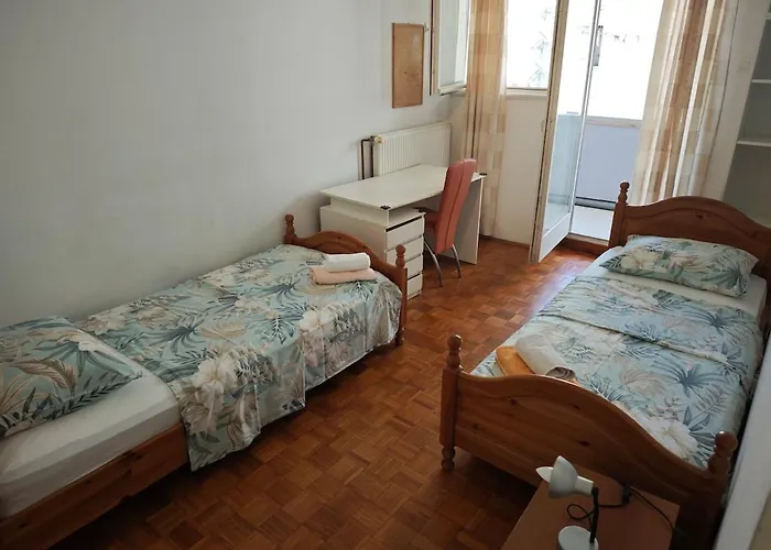 Apartman Spacious Near Center, & Bus